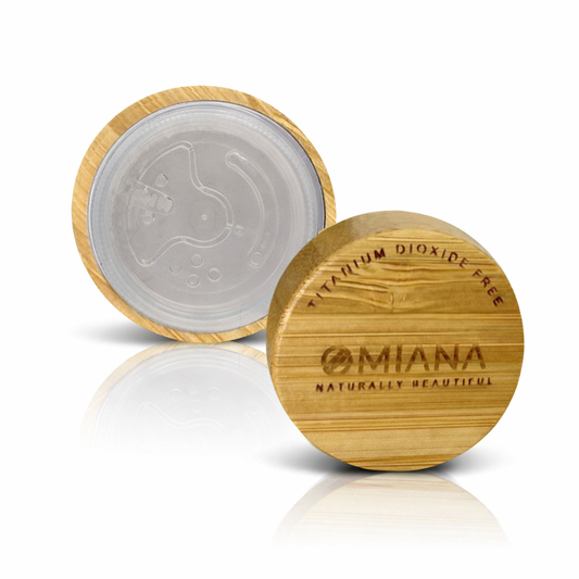 Loose Powder Matte Eyeshadow - No Mica, No Titanium Dioxide, & More! - Omiana Beauty