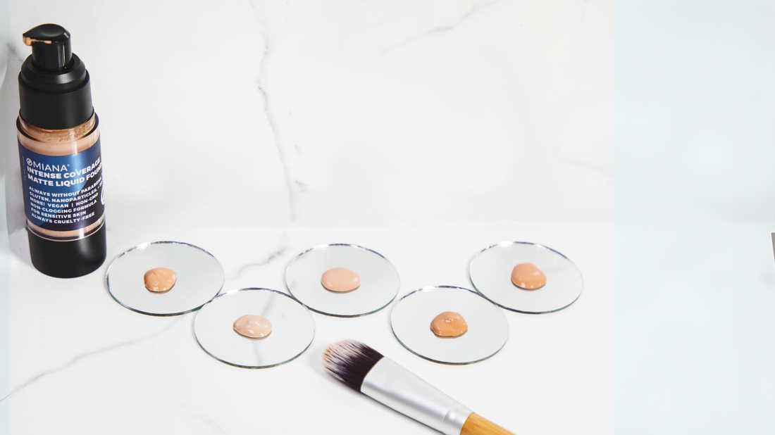 Patch Testing Makeup for Sensitive Skin