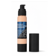 Tinted Nourishing Moisturizer - Mica-Free, Boron Nitride-Free, & More!