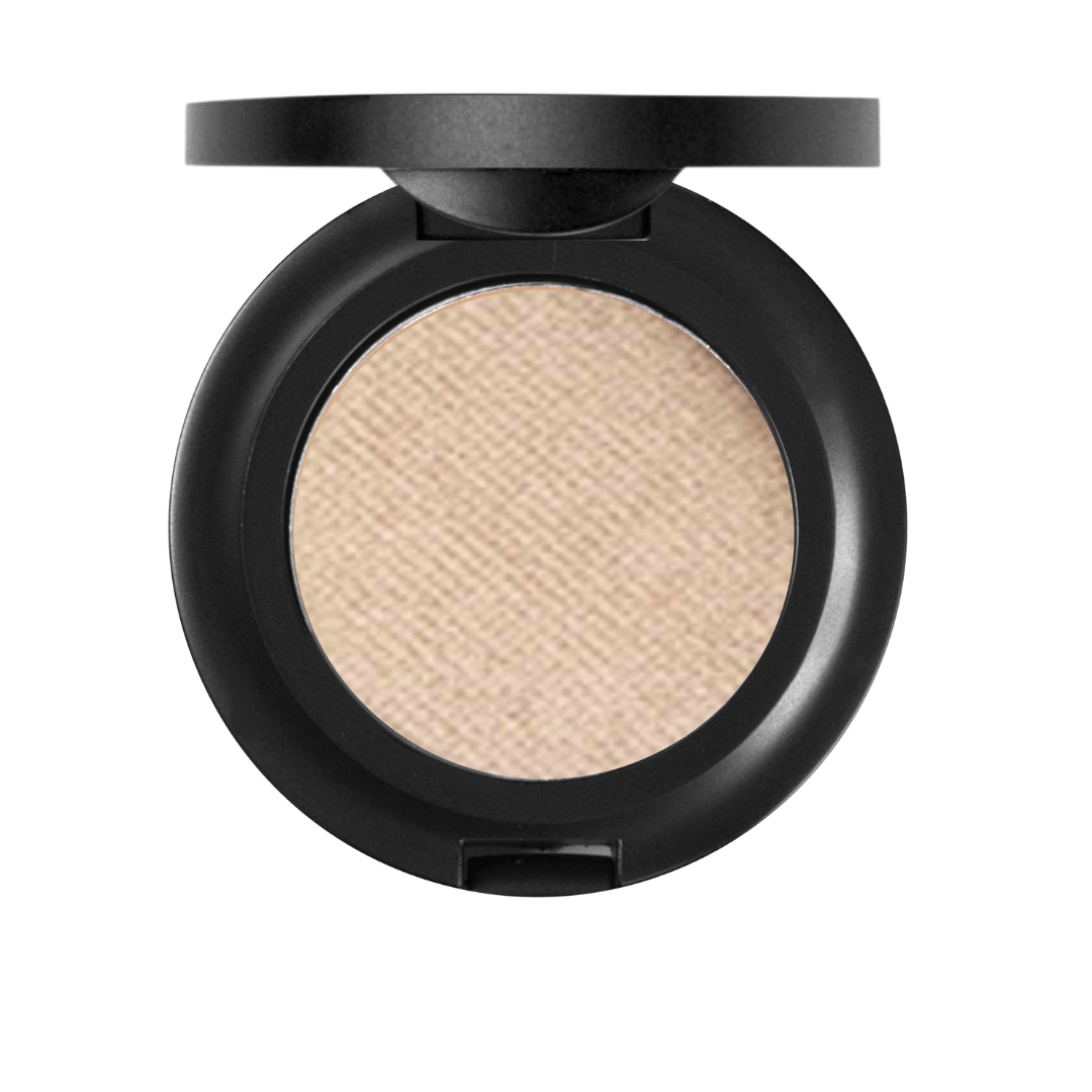 Omiana Cosmetics Eyeshadow Gold Rush Pressed Mineral Eyeshadow - Talc-Free, Paraben-Free, & More!