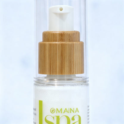Omiana Natural Cosmetics Moisturizer VitaFirm Peptide Moisturizer - Made without GMOs, Toxins, Artificial Fragrances, & More!