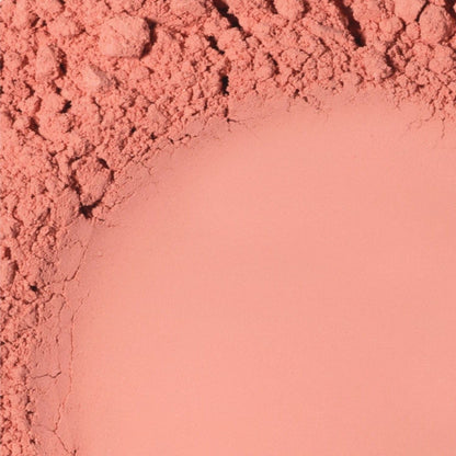 Omiana Beauty Blush Cheerful Loose Powder Mineral Blush - SAMPLE