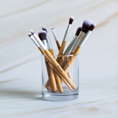 Omiana Beauty Brushes Vegan Perfect Complexion Face Brush