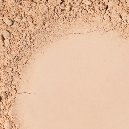Omiana Beauty Foundation Honest Loose Powder Mineral Foundation - SAMPLE